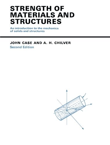 Strength Of Materials And Structures