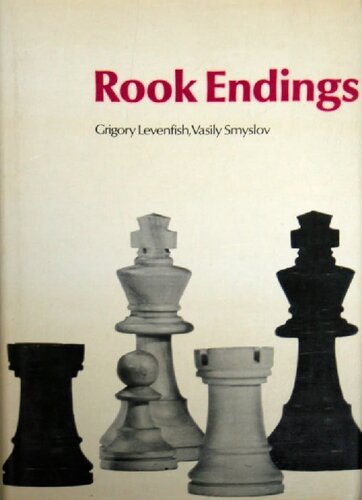 Rook Endings