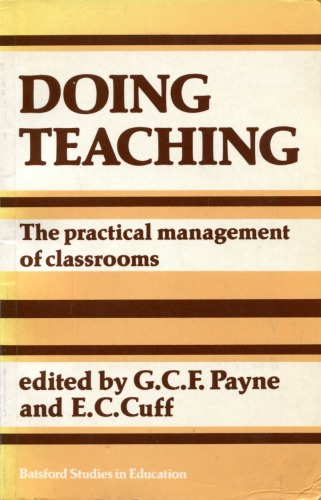 Doing Teaching