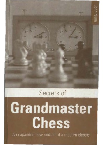 Secrets of grandmaster chess