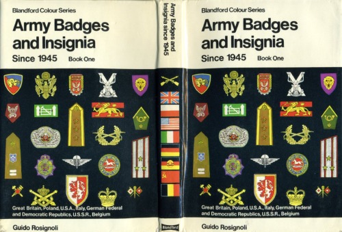 Army Badges and Insignia Since 1945