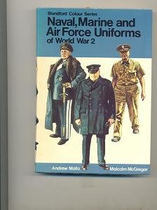 Naval, Marine And Air Force Uniforms Of World War 2