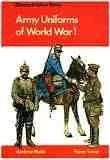 Army Uniforms Of World War I