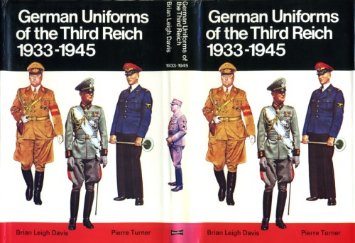 German Uniforms of the Third Reich, 1933-45 (Colour)