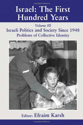 Israeli Soceity and Politics Since 1948