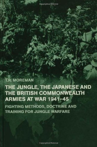 The Jungle, Japanese and the British Commonwealth Armies at War, 1941-45