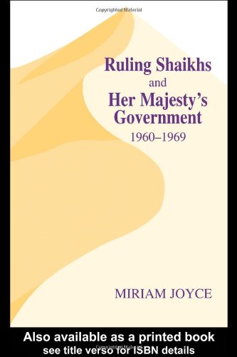 Ruling Shaikhs and Her Majesty's Government