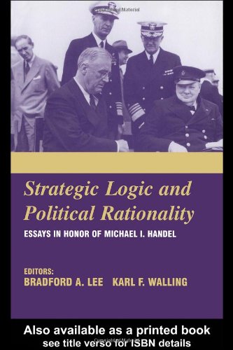 Strategic Logic and Political Rationality