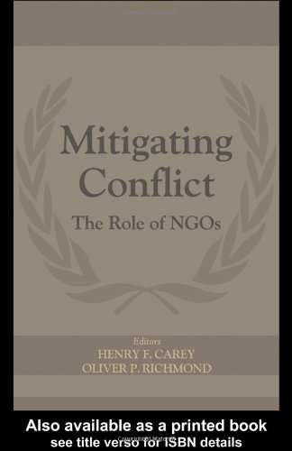 Mitigating Conflict