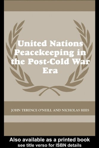 United Nations Peacekeeping in the Post-Cold War Era