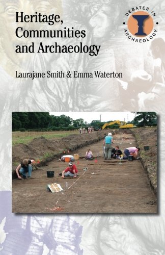 Heritage, Communities and Archaeology