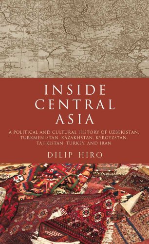 Inside Central Asia