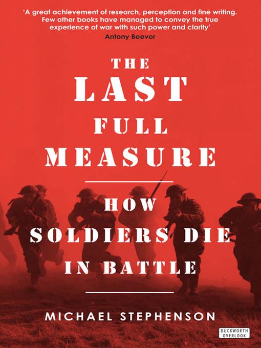 The Last Full Measure