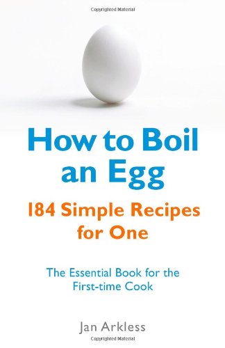 How To Boil An Egg