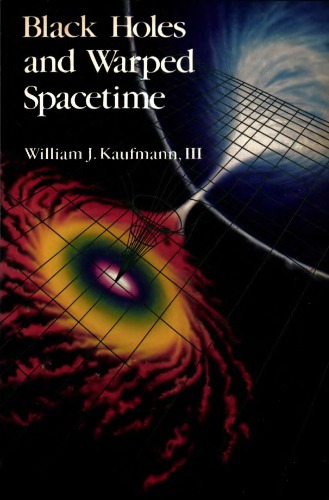 Black Holes and Warped Spacetime