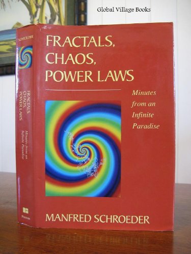 Fractals, Chaos, Power Laws