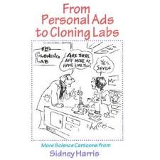 From Personal Ads to Cloning Labs