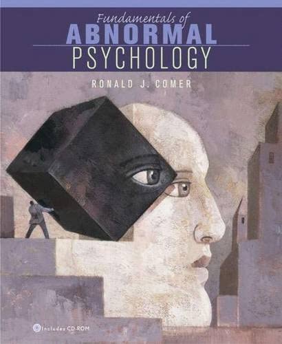 Fundamentals of Abnormal Psychology