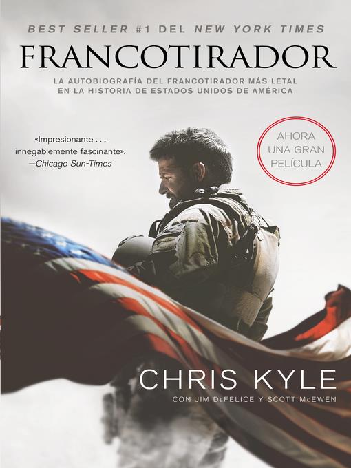 Francotirador (American Sniper--Spanish Edition)