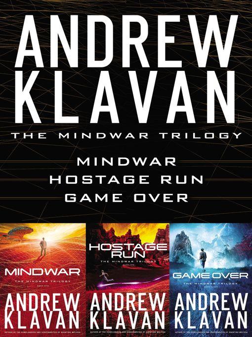 MindWar, Hostage Run, and Game Over