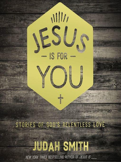 Jesus Is For You