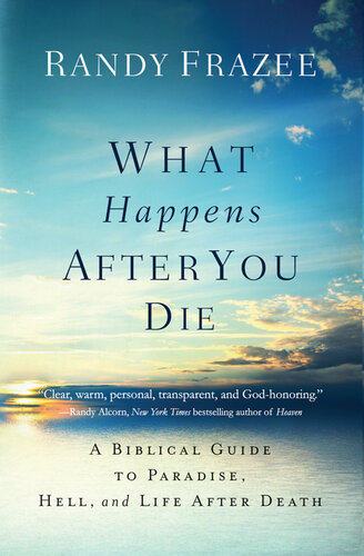 What Happens After You Die