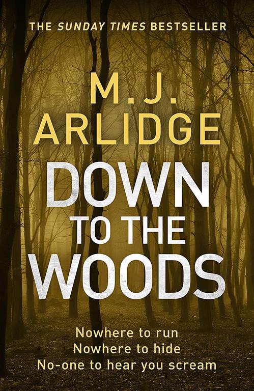 Down to the Woods (A Helen Grace Thriller)