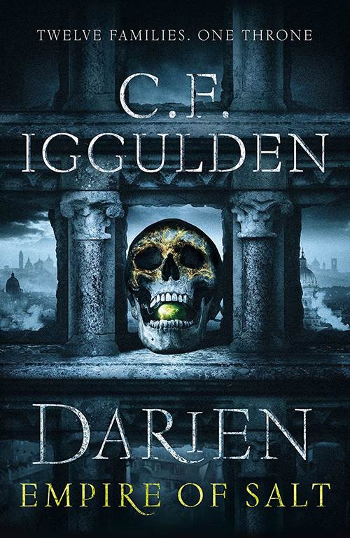 Darien: The first book in the Empire of Salt Series