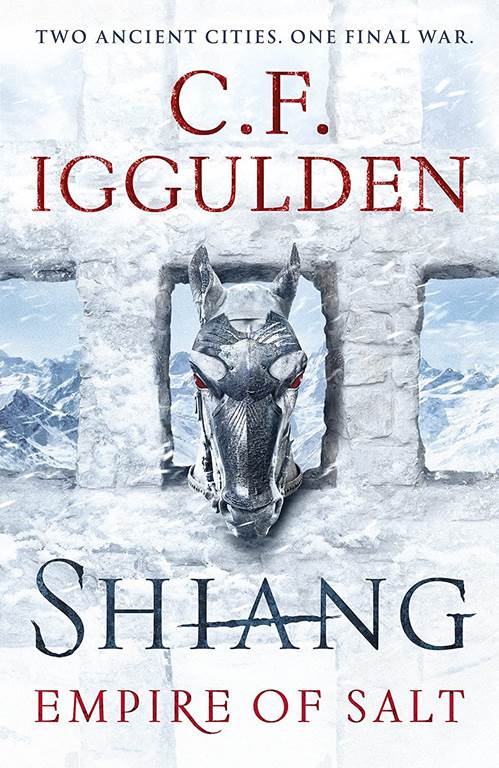 Shiang: Empire of Salt Book II