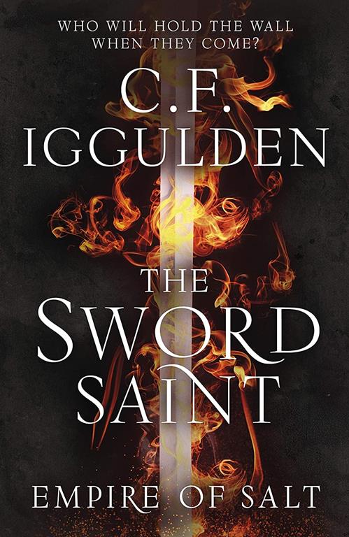 The Sword Saint: Empire of Salt Book III