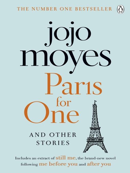 Paris for One and Other Stories