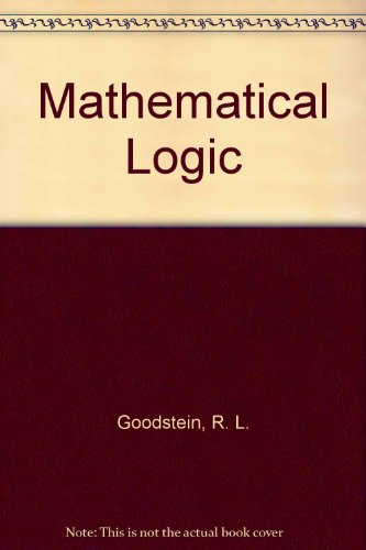 Mathematical Logic