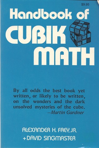 Handbook of Cubik Math