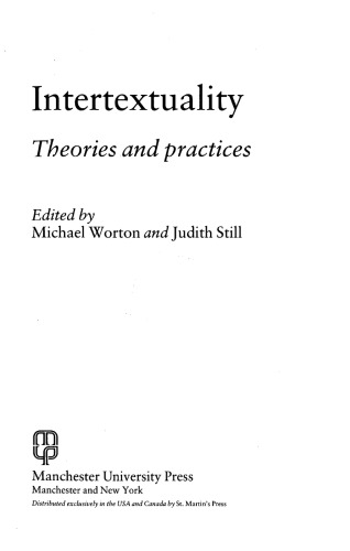 Intertextuality