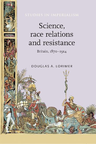 Science, Race Relations &amp; Resistance