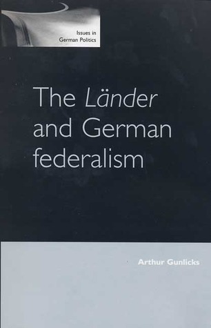 The Lander and German Federalism