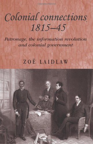 Colonial Connections 1815-1845