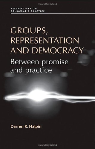 Groups, Representation and Democracy