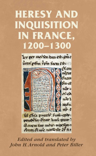 Heresy and inquisition in France, 1200-1300