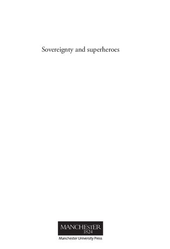 Sovereignty and Superheroes