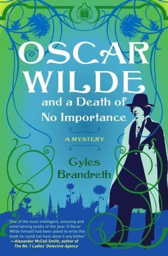 Oscar Wilde and the Candlelight Murders