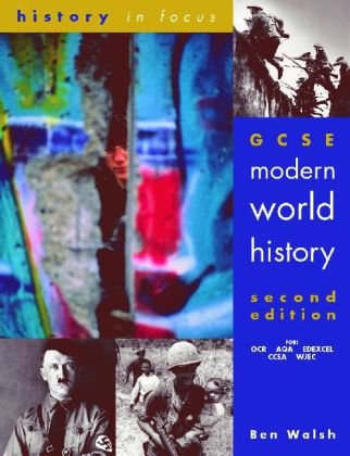 Gcse Modern World History