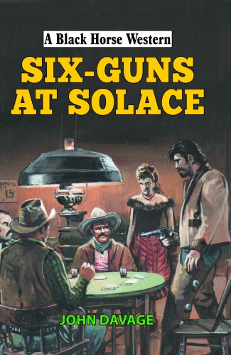 Six-guns at Solace