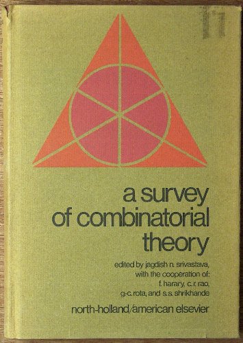 A Survey Of Combinatorial Theory