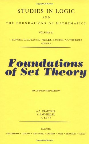 Foundations of Set Theory