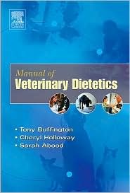 Manual of Veterinary Dietetics