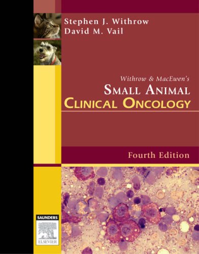 Withrow &amp; MacEwen's Small Animal Clinical Oncology