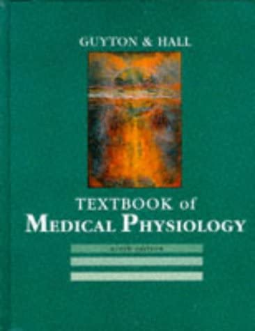 Textbook of Medical Physiology