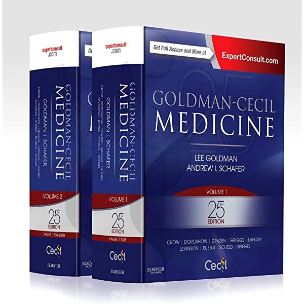 Cecil Textbook of Medicine, 2-Volume Set and CD-ROM Package