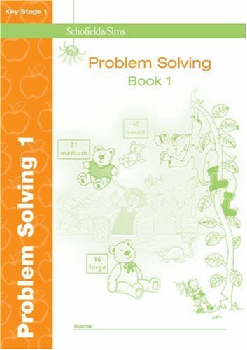 Key Stage 1 Problem Solving